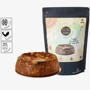 Chhenapoda - Jaggery, 500g