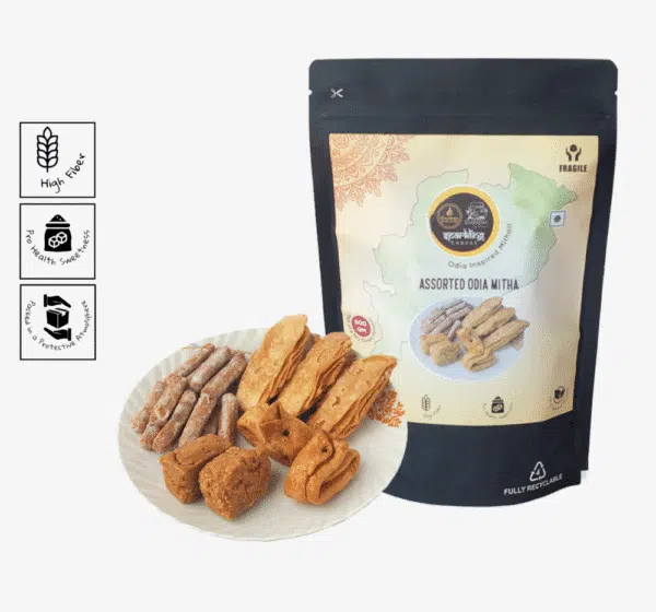 Assorted Odia Mitha - Rasabali