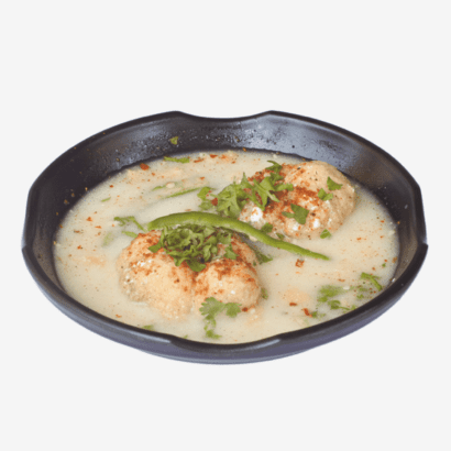 Dahi Bara (Odisha Style)