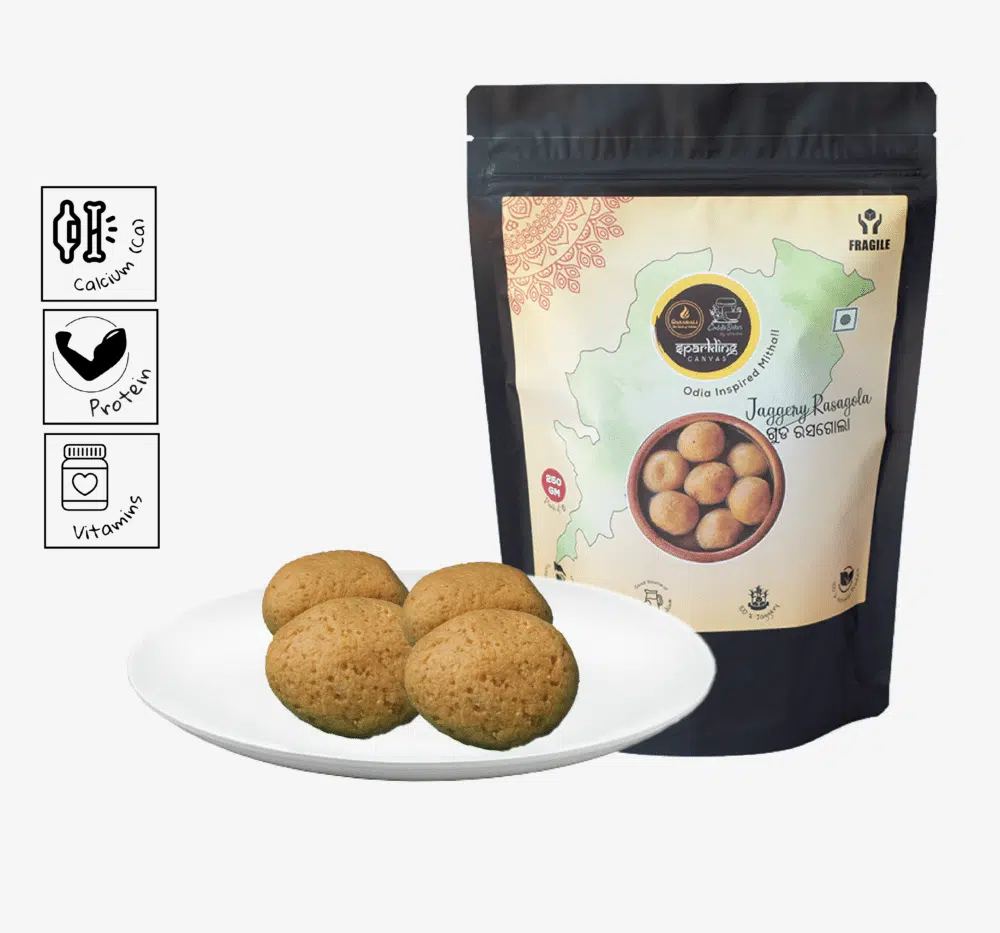 Odisha Rasagola