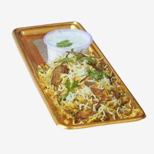 Biryani Box (Kataki Dum)