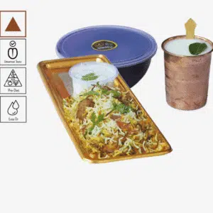 Biryani Box (Kataki Dum) - Chicken