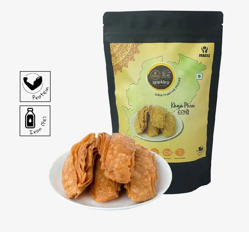 Khaja Pheni