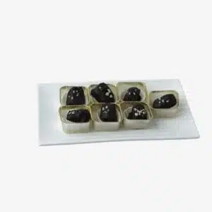 Mixed Stuffed Dates by rasabali