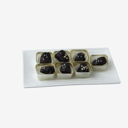 Mixed Stuffed Dates by rasabali