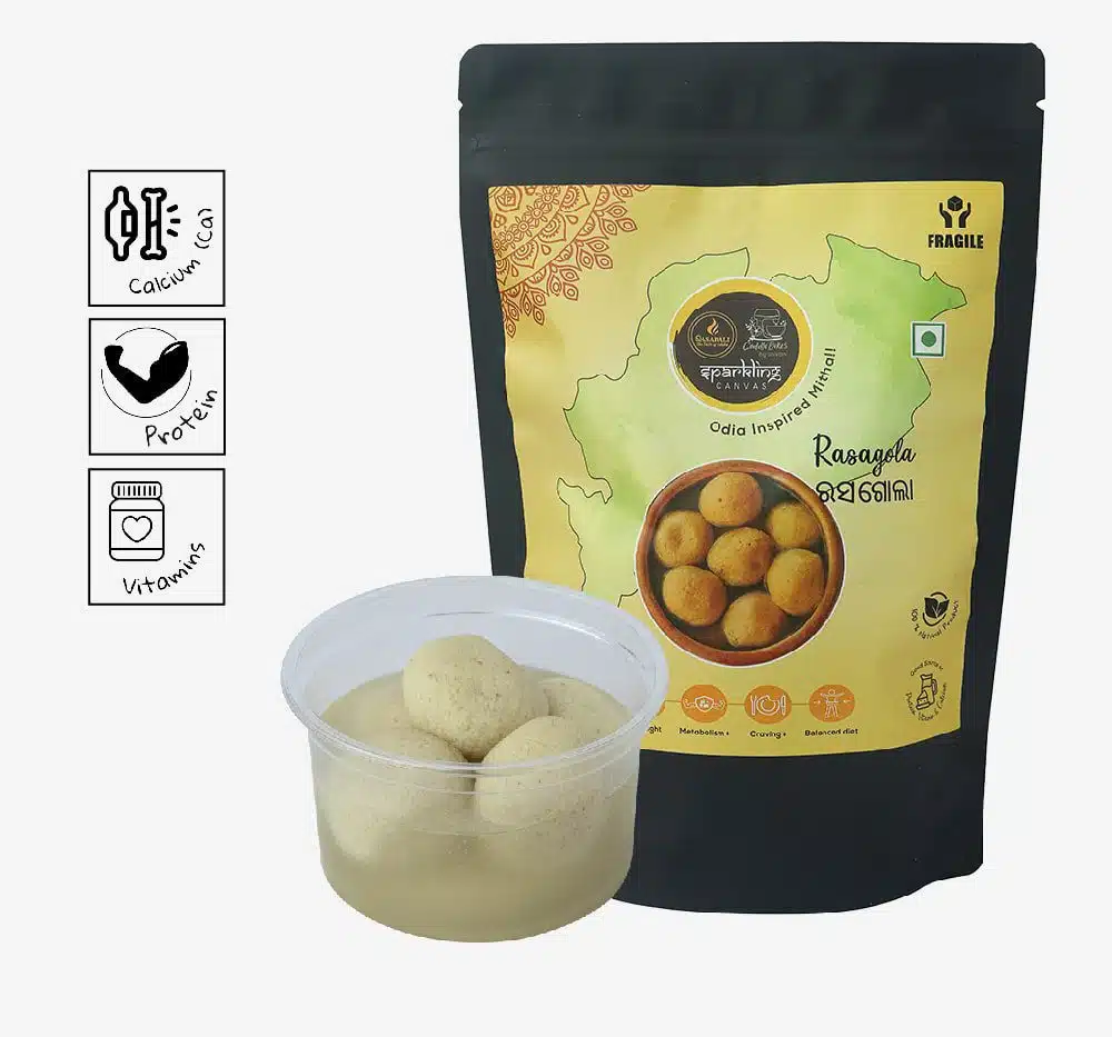 Odisha Rasagola