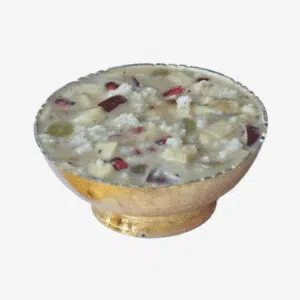 Sirini Bhoga by rasabali