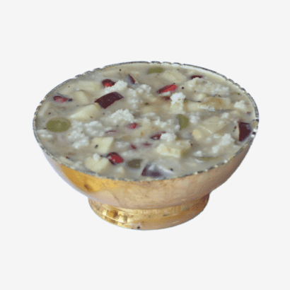 Sirini Bhoga by rasabali