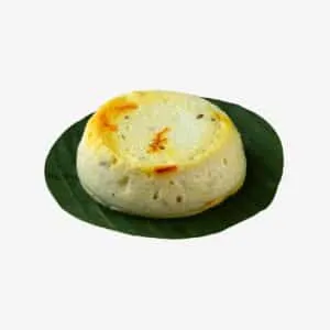 Steam Sandesh