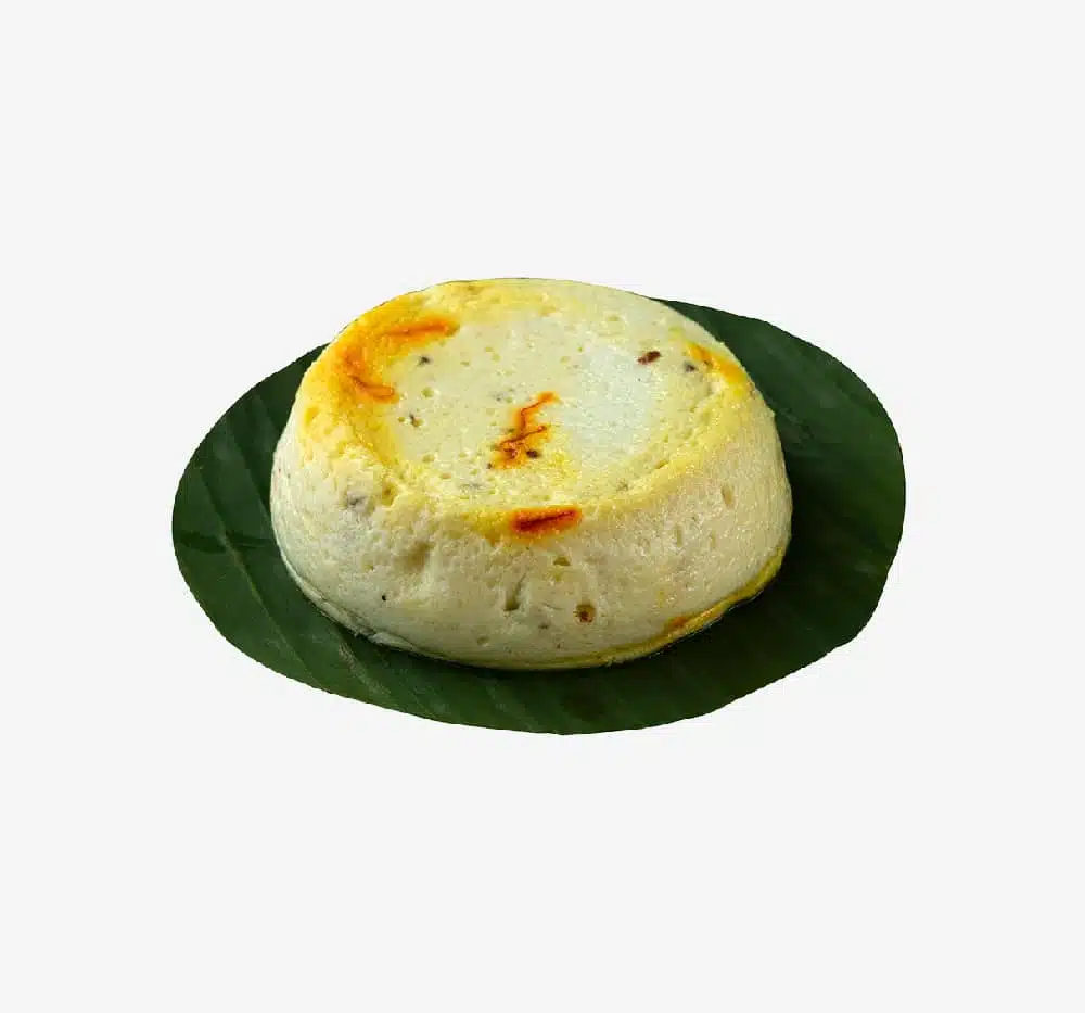 Steam Sandesh