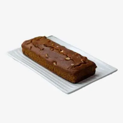 Wholegrain Jaggery Cake