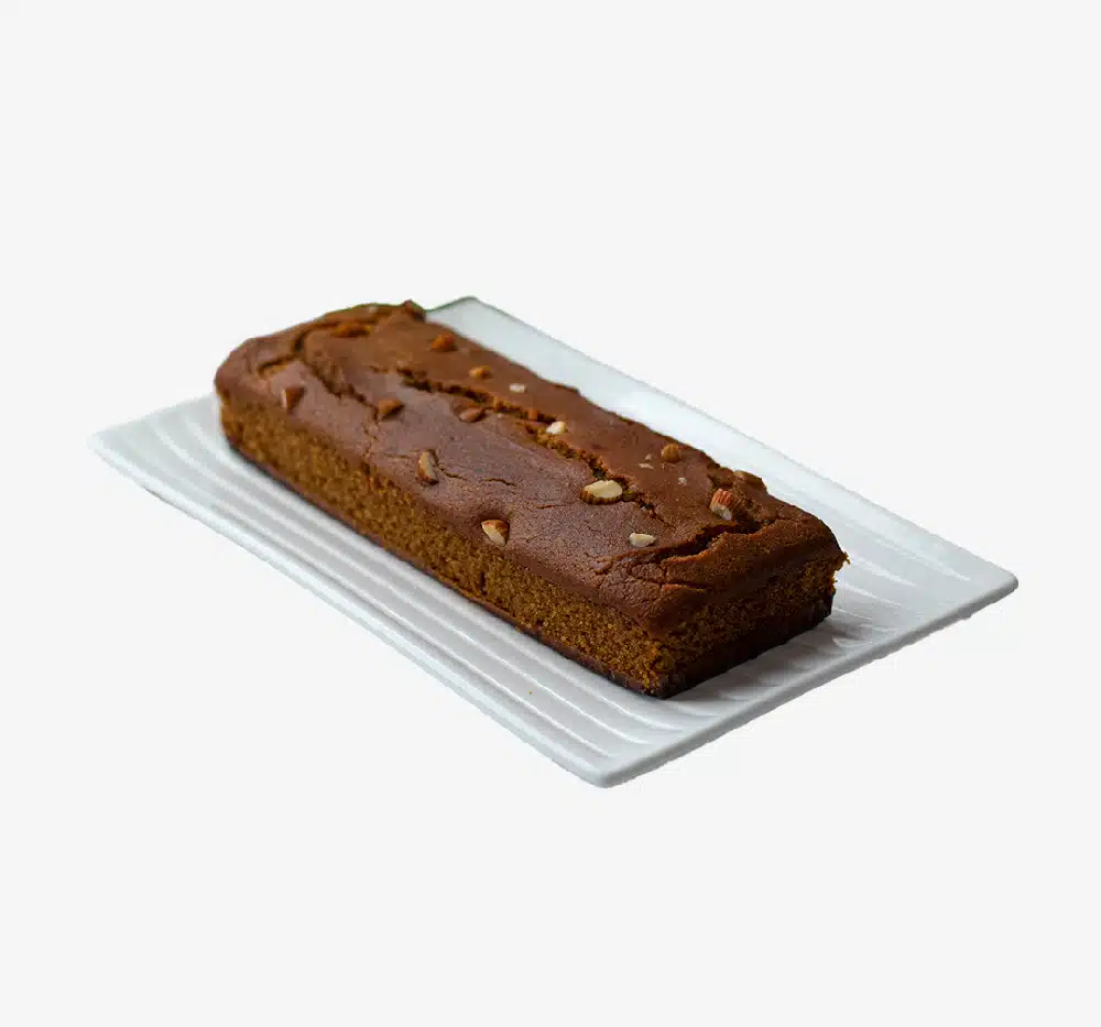 Wholegrain Jaggery Cake