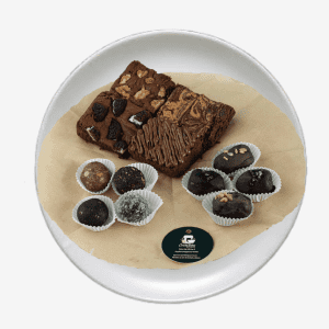 Assorted Brownie Box
