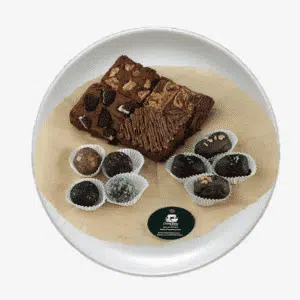 Assorted Brownie Box
