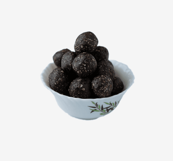 Dark Chocolate Mocha Balls