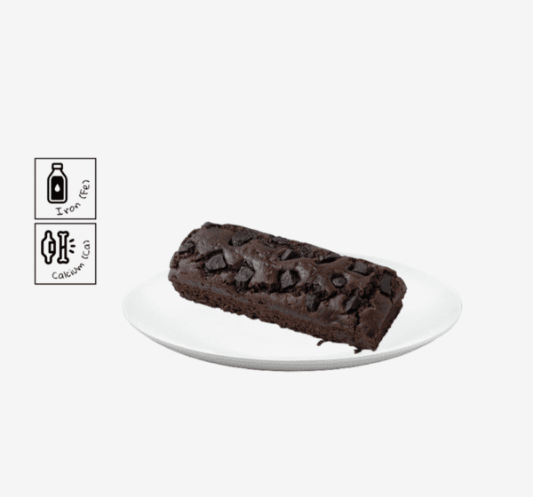 Ragi Oats Chocolate Cake-02