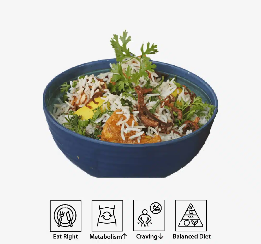 Kataki Chicken Dum Biryani-2