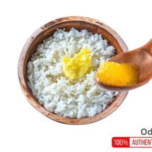 Ghee Arua Arna by Rasabali Gourmet