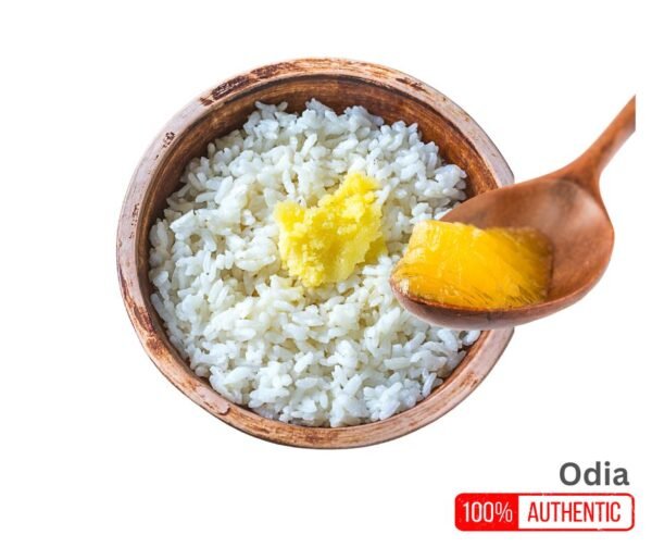 Ghee Arua Arna by Rasabali Gourmet