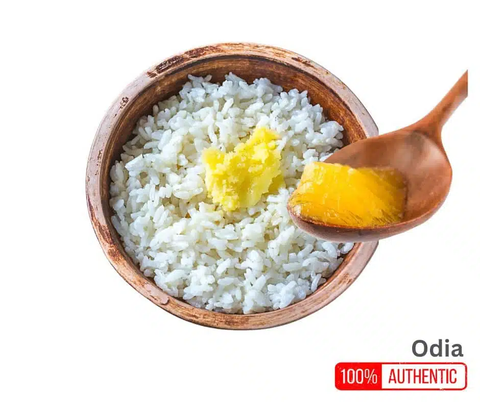 Ghee Arua Arna by Rasabali Gourmet
