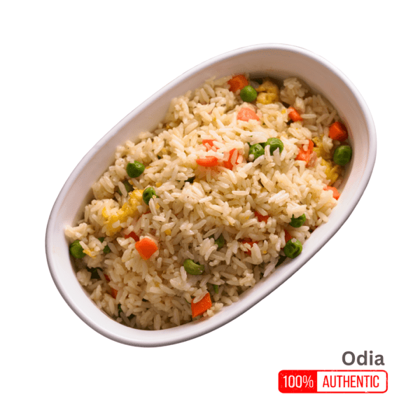 Odia Pulav No Sugar