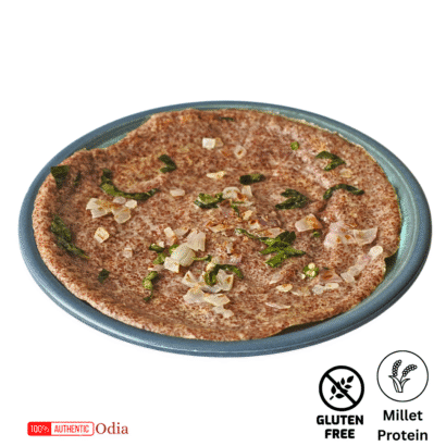 ragi chakuli Odia pitha