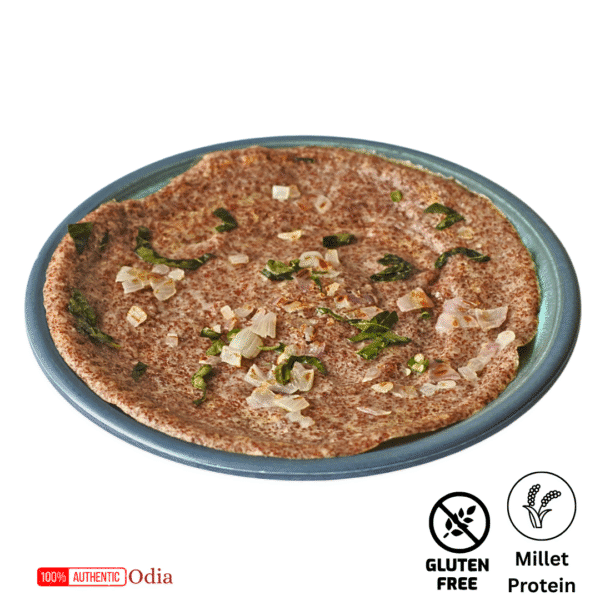 ragi chakuli Odia pitha