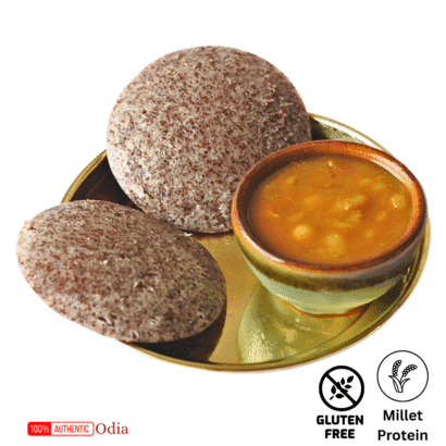 ragi idli odia snacks by rasabali gourmet