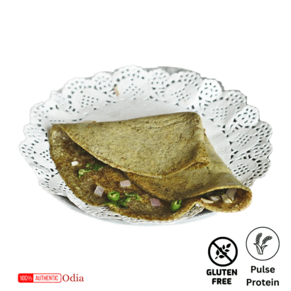 moong dal odia chakuli by rasabali gourmet
