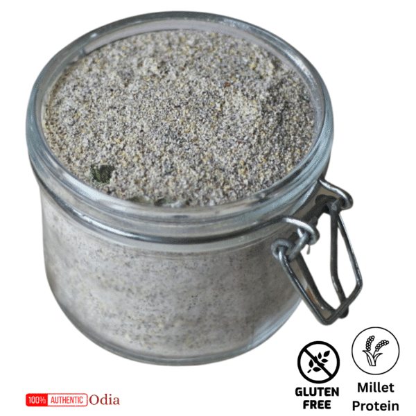 Ragi Chakuli Millet Powder Odisha