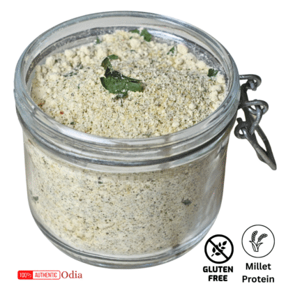 Ragi Moong Chakuli Millet Powder Odisha