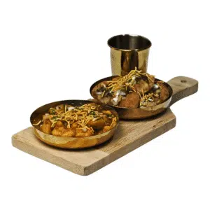 dahaibara aloo dum masala gupchup puri rasabali gourmet