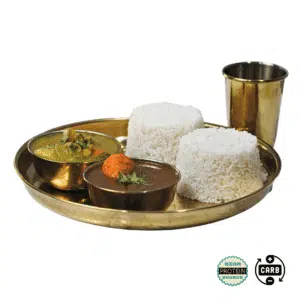 egg rice dalma comfort combos