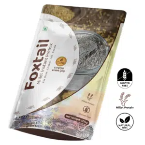 foxtail Millet premix batter Odisha